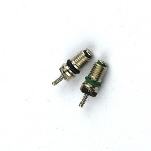 Réparation <span class=keywords><strong>de</strong></span> la <span class=keywords><strong>climatisation</strong></span>, noyau <span class=keywords><strong>de</strong></span> valve AC R134A, aiguilles pour <span class=keywords><strong>climatisation</strong></span> automobile, réparation résistante à la chaleur - Product Image 6