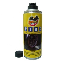 Power Eagle 450ml, gonfleur de pneus à fixation rapide, sans chambre à air, tube, moto, vélo, mastic de réparation de pneus de vélo