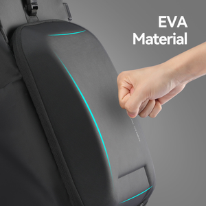 Bolsa para Cámara, Mochila de Fotografía Impermeable para Hombre, Multifuncional, Resistente al Agua, para Equipos Digitales - Product Image 4