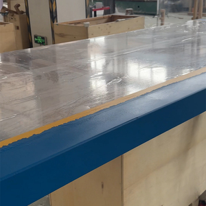 Acryl Transparante Koraal Decoratie Glasvezel Rechthoekige Tafel <span class=keywords><strong>Aquarium</strong></span> Voor Winkel - Product Image 5