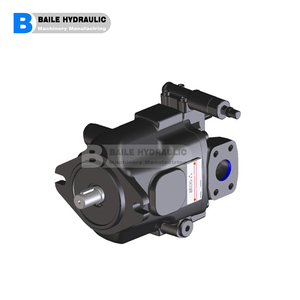 Bomba de Pistones Axiales de Desplazamiento Variable Serie ATOS PVPC-C PVPC-CH PVPC-L PVPC-R PVPC-LW, Controles Mecánicos, 5 HP, 350 Bar - Product Image 6
