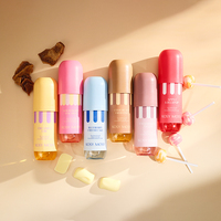 KOSY MOSY Sugar Drip Blueberry Cheesecake Body Mist 100ml Pistachio Vanilla Aroma Dulce Tendencia TikTok Venta al por Mayor para Mujeres