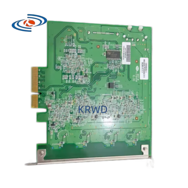 Brand New U3X4-PCIE4XE111 Quad Channel USB3.0 Industrial Vision PCIe Expansion Card Fast Delivery
