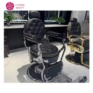 Yicheng Belleza Venta al por mayor China Comercio Barberos Sillas Belleza Peluquería Silla de corte de pelo para la venta - Product Image 3
