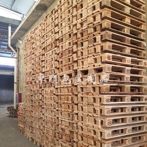 พาเลทไม้ซิลฟี่ A2 ขนาด 1000 มม. แบบเข้าได้สี่ทาง มาตรฐานยุโรป สำหรับงานโลจิสติกส์และคลังสินค้า - Product Image 3
