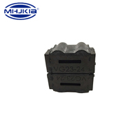 MHJKIA Auto Parts Barre Stabilisatrice Douille Caoutchouc 54813-3S110 pour Voiture Coréenne Hyundai KIA