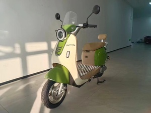 Motocicleta Eléctrica Saige Cappuccino de 1000W, Scooter Eléctrico Económico para Adultos, Bicicleta para Brasil, Uruguay, Sudamérica, en Oferta - Product Image 3