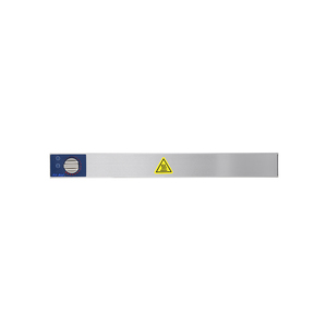 Équipement de cuisine professionnel pour hôtels et restaurants, lampe chauffante infrarouge suspendue en acier inoxydable 580W-1940W pour buffet - Product Image 5