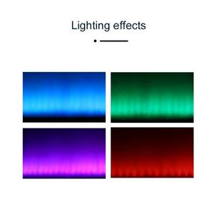 Lámpara de Pared Impermeable de un Solo Color, 36 LED RGB de 3W, Luz Lineal para Pared - Product Image 3