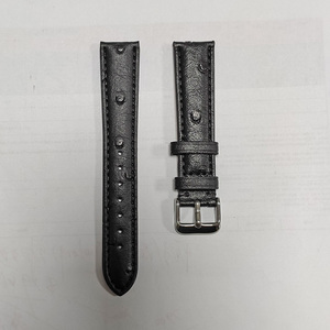 <span class=keywords><strong>Bracelet</strong></span> Souple Mat <span class=keywords><strong>Cuir</strong></span> D'autruche en <span class=keywords><strong>cuir</strong></span> <span class=keywords><strong>Bracelet</strong></span> de Montre Bande 18mm 20mm <span class=keywords><strong>22mm</strong></span> 24mm <span class=keywords><strong>Bracelet</strong></span> pour <span class=keywords><strong>seiko</strong></span> Accessoires - Product Image 2