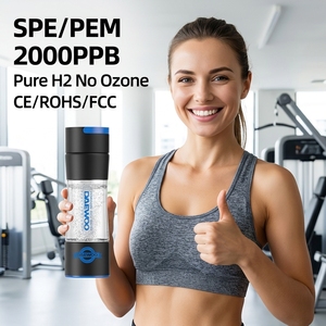 ขวดน้ำ 420 มล. พร้อมส่ง จัดส่งรวดเร็ว เครื่องผลิตน้ำ 2000PPB SPE Tech มีสินค้าในสต็อก ขายส่ง ผลิตภัณฑ์เพิ่มความเข้มข้น - Product Image 2
