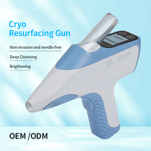 <span class=keywords><strong>Pistola</strong></span> de belleza de elevación Cryo Cool portátil <span class=keywords><strong>profesional</strong></span> sin aguja máquina de rejuvenecimiento de la piel de <span class=keywords><strong>mesoterapia</strong></span> - Product Image 2