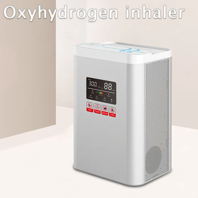 ABS-XQ-04 99.996% pureté d'hydrogène respirateur générateur de gaz hydrogène bas prix pem générateur d'hydrogène