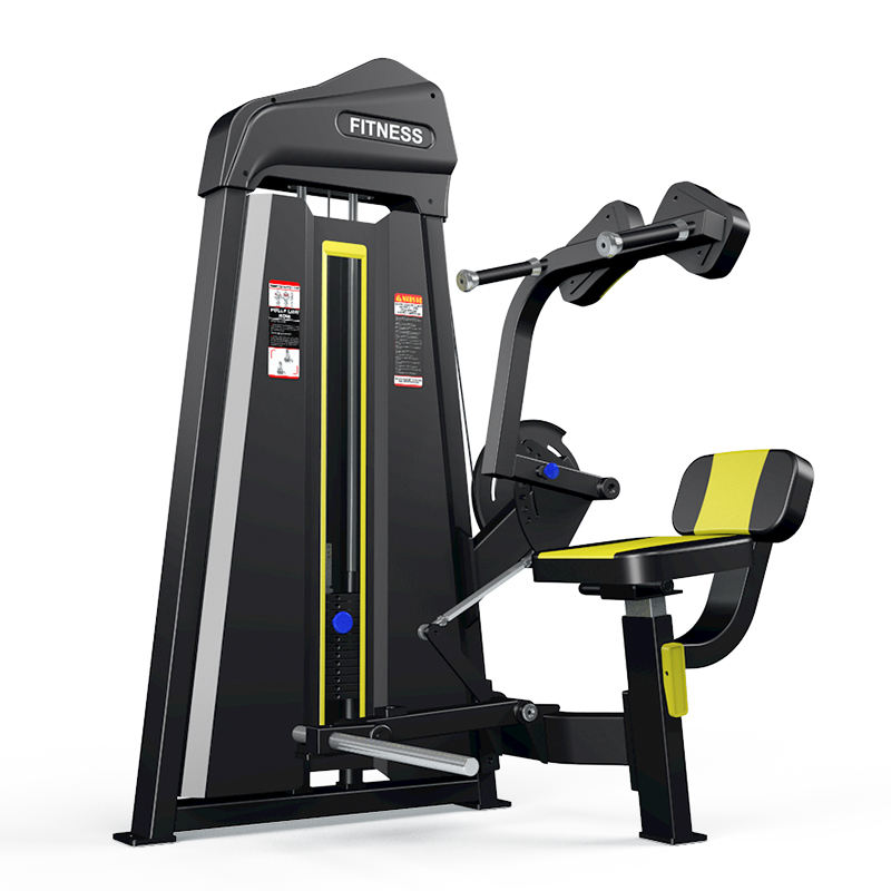 Fitness Equipment Abdominal Isolator Machine AAKAV Manual Gym - Main Image