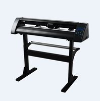 Traceur de Découpe Graphique 28 Pouces Imprimante à Autocollants et Machine à Découper, Traceur d'Impression Vinyle avec Autocollant Vinyle