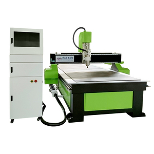 เครื่องเราเตอร์แกะสลักไม้ 3 มิติ รุ่น LD1325 สำหรับงานไม้ MDF อะคริลิค ขายดี ขนาด 1300*2500 มม. 4x8 ฟุต เครื่องตัด DIY - Product Image 5