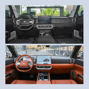 Nuovissimo Arrivo 2025: Pickup Zhengzhou <span class=keywords><strong>Nissan</strong></span> Z9 2.0T Turbo, Camion a Benzina Nuovo di Zecca per Esportazione Globale all'Ingrosso - Product Image 4