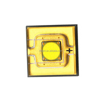 Lampe torche laser longue portée à lumière forte 20W Haute puissance Lumière de scène Céramique 5050 7070 9090 SMD LED Diode laser blanche
