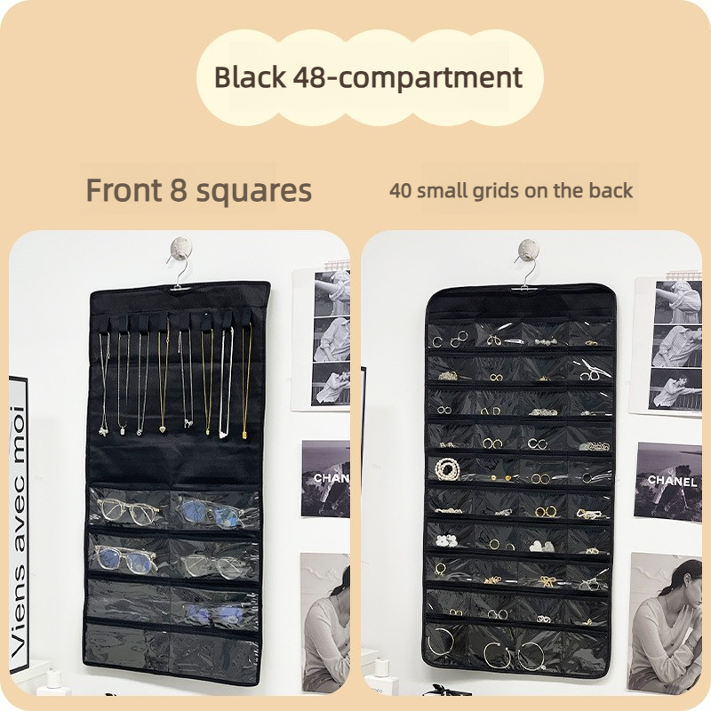 Black 48-grid