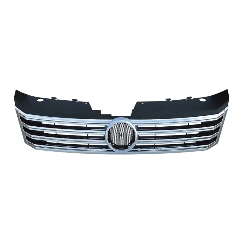 3AD 853 653 Frontgrill für VW PASSAT B7 FRONT GRILLE 2012 MT B7 Chrom