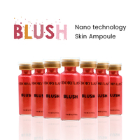 ODORYLAN 5g peau claire BB Blush Kit crème liquide à base de plantes maquillage quotidien longue durée pour le visage