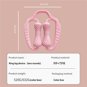 Relajador muscular portátil Abrazadera de pierna Palos de rodillo para terapia de masaje de <span class=keywords><strong>celulitis</strong></span> corporal Palo de rodillo de masaje de pies - Product Image 5