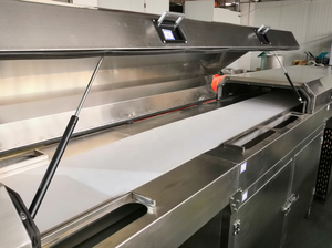 工場チョコレートマシン用チョコレート冷却トンネル - Product Image 3