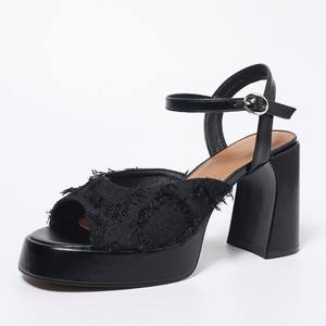 Sandalias de mujer de alta gama, cómodas y versátiles, con un diseño único y un estilo exquisito. Sandalias elegantes y exclusivas para mujer. - Product Image 1