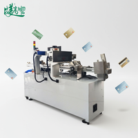 Machine de codage de cartes multifonction avec marquage laser, inspection visuelle et tri pour cartes RFID/bancaires/de membre