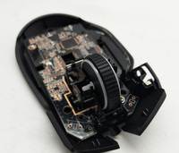 Roulette de souris en silicone moulé sur mesure YDS, rouleau de remplacement pour souris
