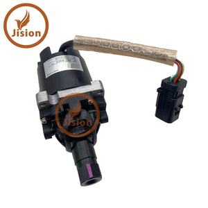Pièces de machines de construction, contrôleur de joystick E345GC, vanne de commande hydraulique à distance, joystick 487-8455 4878455 - Product Image 1