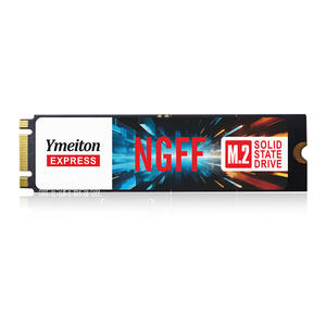 M.2 NGFF 2280 Hochgeschwindigkeits-Ymeiton NGFF 120/128/240/256G SSD für Desktop Laptop Generalüberholt Gebraucht Unterstützt OEM Farbig - Product Image 2