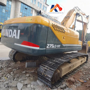 Hyundai 275LC d'occasion, Hyundai 275LC-9T d'occasion, matériel de construction d'occasion, excavatrice d'occasion, pas cher à vendre - Product Image 1
