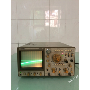 ออสซิลโลสโคป KIKUSUI COS5100 มือสอง - Product Image 1