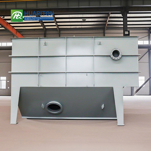 Tanque Interceptor de Placas Corrugadas Industriales (CPI) de Acero Inoxidable para Eliminación de Aceite en Sistemas de Tratamiento de Aguas Residuales, Automático, 1 Año de Garantía - Product Image 6