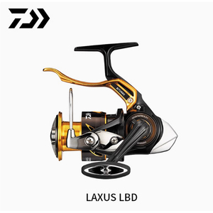 100% 原装DAIWA <span class=keywords><strong>LAXUS</strong></span>金属旋转渔线轮岩石钓鱼手刹轮诱饵左手滑车旋转渔线轮 - Product Image 3