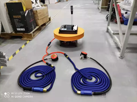 Mini Chicha 919 Plus 10 heures pour Compresseur de Plongée Sous-Marine, Équipement RTS pour Appareil Respiratoire de Plongée, Matériel de Natation et de Plongée