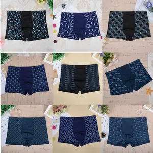 2XL/3XL/4XL/5XL/6X Große und große Herren unterwäsche Shorts Material Tragen Bequeme Hot Short Männer unter Hosen