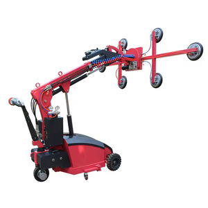 Elevador de Vidrio al Vacío de Alta Calidad y Económico, Elevador de Vidrio al Vacío con Control Remoto, Elevador de Muro Cortina de Vidrio al Vacío - Product Image 4