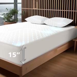 90% Set di lenzuola organiche con messa a terra in 10% di cotone organico puro argento ha migliorato la biancheria da letto per uso ospedaliero - Product Image 3