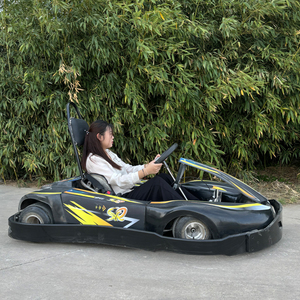 Kart à pédales haute vitesse pour adultes de l'UE, vente directe personnalisée par le fabricant. Piste de course Kart Club - Product Image 4