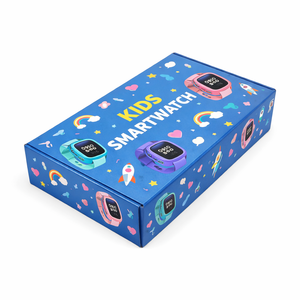 Boîte d'expédition auto-découpée en carton ondulé B/E pour montres connectées et produits électroniques 3C, idéale pour les marques en ligne, option OEM quadricolore - Product Image 6