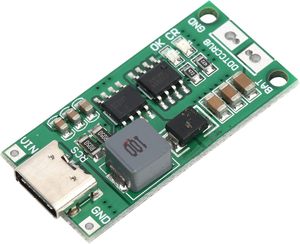 <span class=keywords><strong>1</strong></span>-4A 부스트 모듈 리튬 폴리머 배터리 충전 모듈 3V-<span class=keywords><strong>6V</strong></span> - Product Image 5