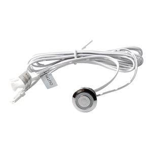 Interruptor Táctil Inductivo de 12V 24V para el Hogar, Sensor de <span class=keywords><strong>Luz</strong></span>, Controlador de Atenuación, Brillo Gradual, IP23, Detección de 1-15cm, <span class=keywords><strong>Luz</strong></span> LED de 12-100W - Product Image 1