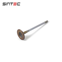 Fabricant de pièces automobiles, soupape d'admission 1003202GD190 pour système moteur automobile JAC T6 2.0