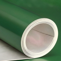 Revêtement de sol en vinyle PVC commercial épais uni, résistant à l'usure, ignifuge, imperméable, auto-adhésif, moderne pour intérieur