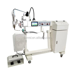 Precio <span class=keywords><strong>de</strong></span> la Tecnología <span class=keywords><strong>de</strong></span> Soldadura Industrial Rápida, Soldador Automático <span class=keywords><strong>de</strong></span> PVC y Vinilo, Pistola <span class=keywords><strong>de</strong></span> Soldadura <span class=keywords><strong>de</strong></span> Aire Caliente en Venta, DANREL DR-T300B - Product Image 6