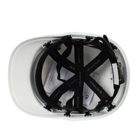 Casques de sécurité DELTAPLUS – Chapeaux de chantier industriels style casquette de baseball, options personnalisées, design à fentes, 8 points de suspension