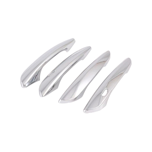 <span class=keywords><strong>Accesorios</strong></span> para Automóviles, Cubierta Protectora para Manija Exterior con Orificio para Sensor, Moldura para Panel de Puerta, Kits de Carrocería para <span class=keywords><strong>Mazda</strong></span> <span class=keywords><strong>CX</strong></span>-50 <span class=keywords><strong>2023</strong></span> - Product Image 3