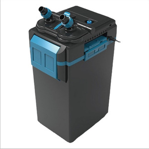 수족관 필터 Jianrong 외부 필터 필터 배럴 물고기 탱크 사용 깨끗한 물과 먼지 CF-11008 CF-11308 CF-11508 - Product Image 1